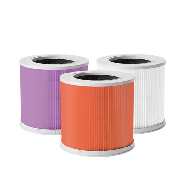 2 ไส้กรองเครื่องฟอกอากาศ iSUPER HEPA RFID สำหรับ Xiaomi ไส้กรองxiaomi 2 ไส้กรองเครื่องฟอกอากาศ iSUPER HEPA RFID สำหรับ Xiaomi ไส้กรองxiaomi