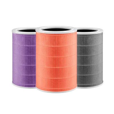 1 ไส้กรองเครื่องฟอกอากาศ iSUPER HEPA RFID สำหรับ Xiaomi ไส้กรองxiaomi 1 ไส้กรองเครื่องฟอกอากาศ iSUPER HEPA RFID สำหรับ Xiaomi ไส้กรองxiaomi