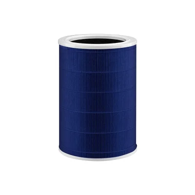 iSUPER Air Purifier HEPA 14 High-Efficiency Filter (Blue) for Xiaomi Smart Air Purifier 4 Lite