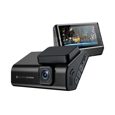 กล้องติดรถยนต์ iSuper Dash Cam Pro Plus 3