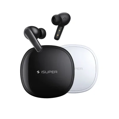 หูฟังบลูทูธไร้สาย iSuper Evo Buds 2 2 หูฟังบลูทูธไร้สาย iSuper Evo Buds 2 2