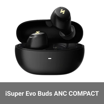 iSuper Evo Buds ANC Compact iSuper Evo Buds ANC Compact