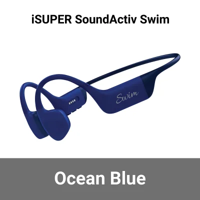 หูฟังว่ายน้ำ iSUPER SoundActiv Swim