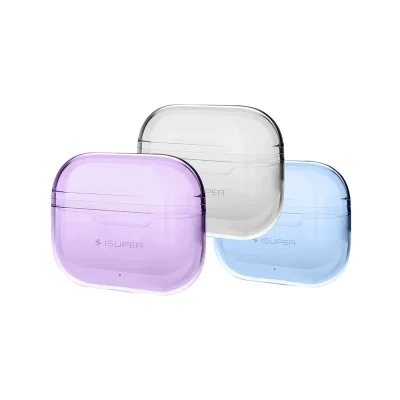 3 เคสหูฟัง iSuper Evo Buds Air 3 เคสหูฟัง iSuper Evo Buds Air