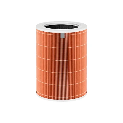 ไส้กรองอากาศ iSUPER Hygienic Filter สีส้ม HEPA H13 สำหรับรุ่น Xiaomi Smart Air Purifier 6 / 4