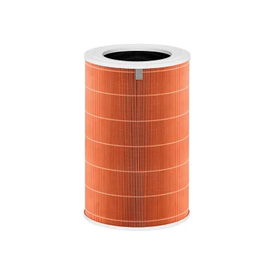 ไส้กรองอากาศ iSUPER Hygienic สีส้ม รุ่น Air Purifier 4 Pro