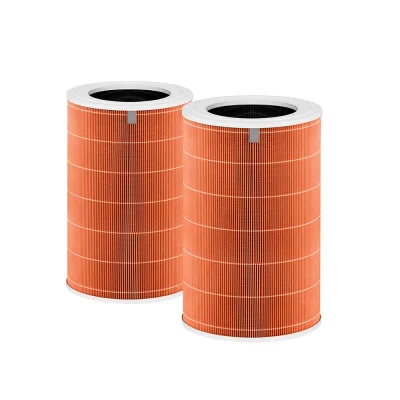 ไส้กรองอากาศ iSUPER Hygienic สีส้ม รุ่น Air Purifier 4 Pro