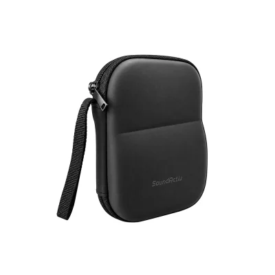 iSUPER SoundActiv Case headphone storage bag