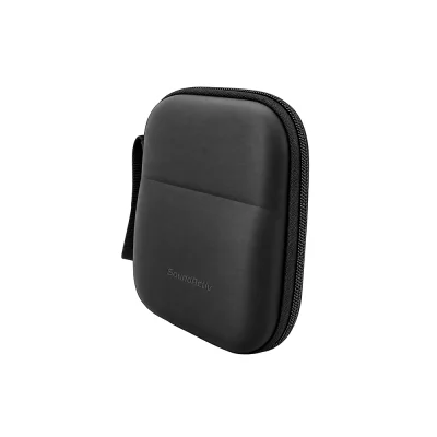 iSUPER SoundActiv Case headphone storage bag