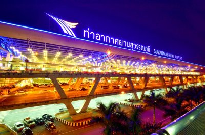 Suvarnabhumi Airport