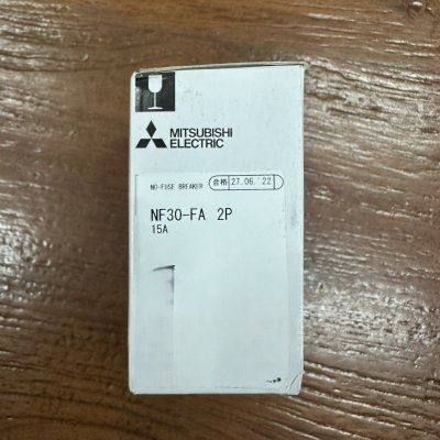 NF30-FA 2P 15A