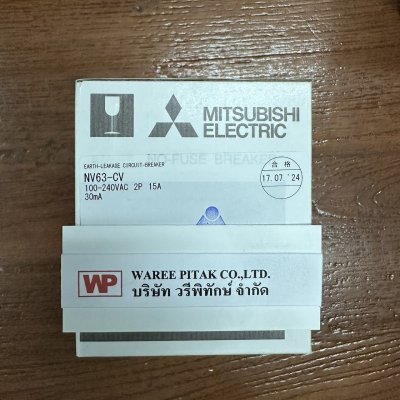 NV63-SV 2P 15A 30MA