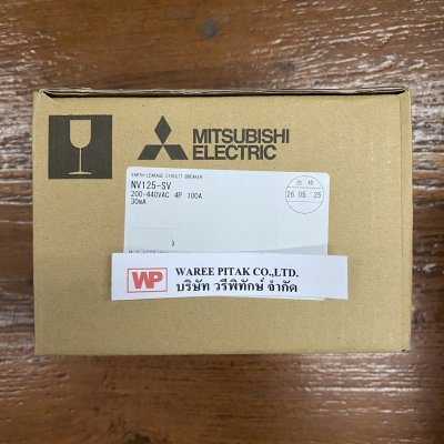 NV125-SV 4P 100A 30mA