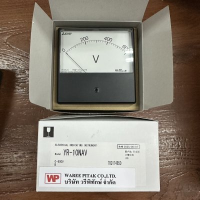 YR-10NAV B 0-600V