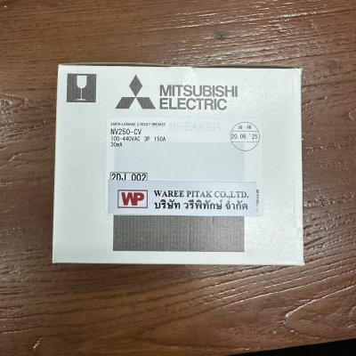 NV250-CV 3P 150A 30mA