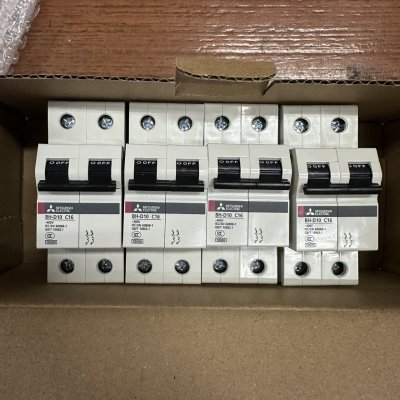 BH-D10 2P C16
