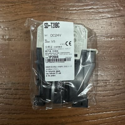 SD-T20BC DC24V 1A1B