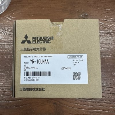 YR-10UNAA BR 0-600A 600/5A