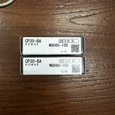 CP30-BA 1P 21-M 1A