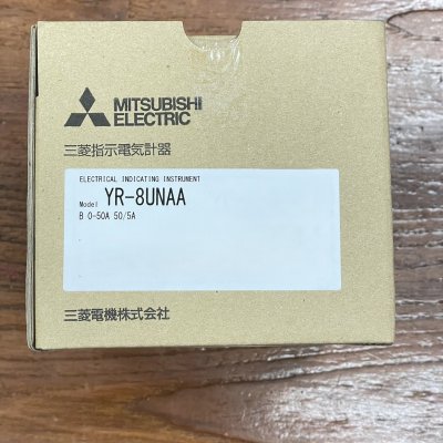 YR-8UNAA B 0-50A 50/5A