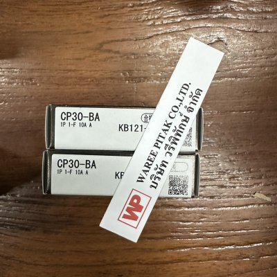 CP30-BA 1P 1F 10A