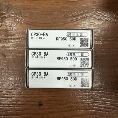 CP30-BA 1P 1F 15A
