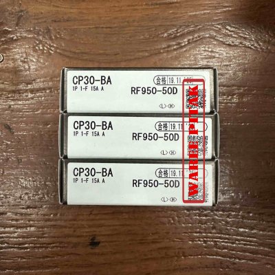 CP30-BA 1P 1F 15A