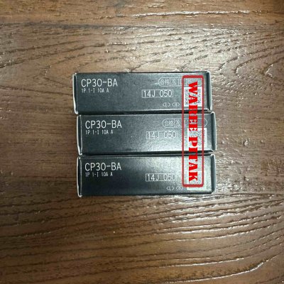 CP30-BA 1P 1I 10A