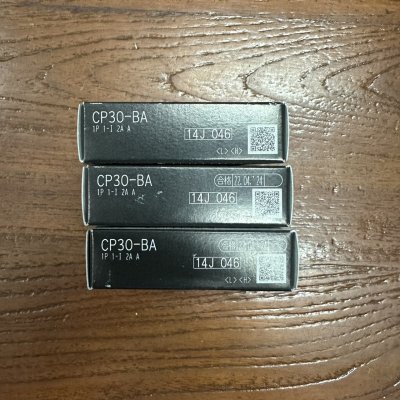 CP30-BA 1P 1I 2A