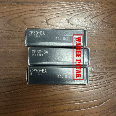 CP30-BA 1P 1I 3A