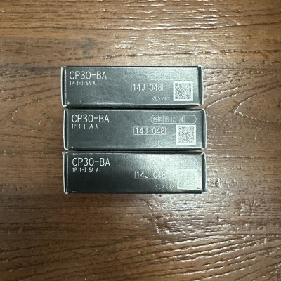 CP30-BA 1P 1I 5A