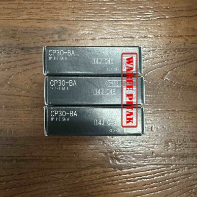 CP30-BA 1P 1I 5A