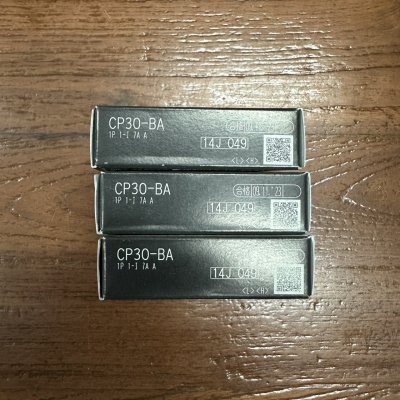 CP30-BA 1P 1I 7A
