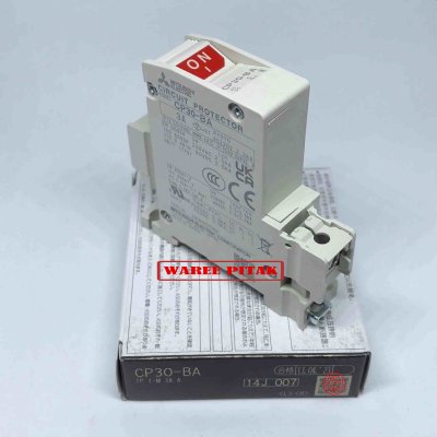 CP30-BA 1P 1M 3A
