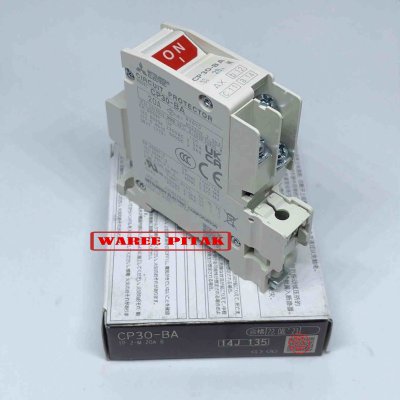 CP30-BA 1P 2M 20A