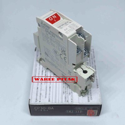 CP30-BA 1P 2M 3A