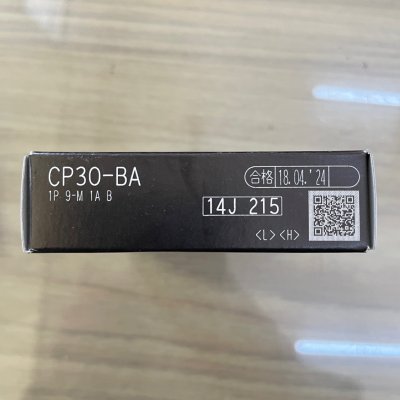 CP30-BA 1P 9M 1A