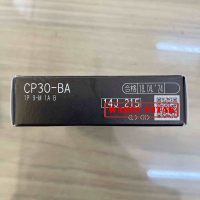 CP30-BA 1P 9M 1A
