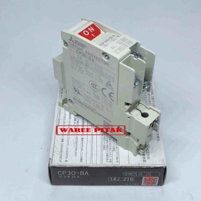 CP30-BA 1P 9M 2A