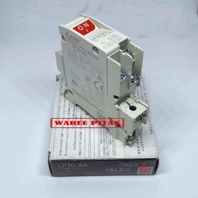 CP30-BA 1P 9M 3A