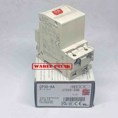 CP30-BA 2P 1F 1A
