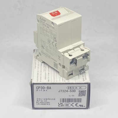 CP30-BA 2P 1F 20A