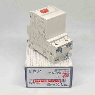 CP30-BA 2P 1F 15A