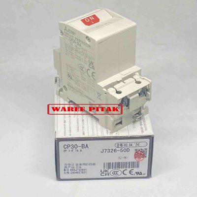CP30-BA 2P 1F 7A