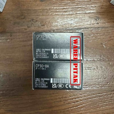 CP30-BA 2P 1I 10A