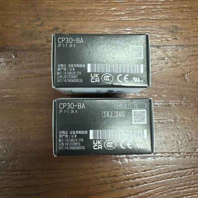 CP30-BA 2P 1I 2A