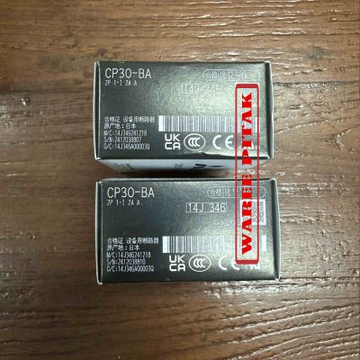 CP30-BA 2P 1I 2A