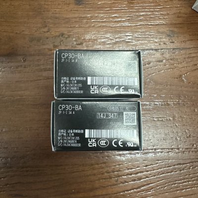 CP30-BA 2P 1I 3A