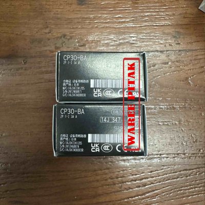 CP30-BA 2P 1I 3A