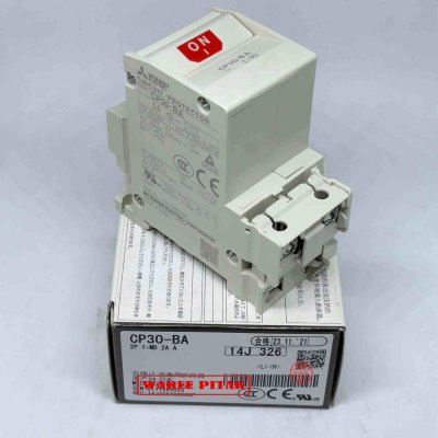 CP30-BA 2P 1MD 2A